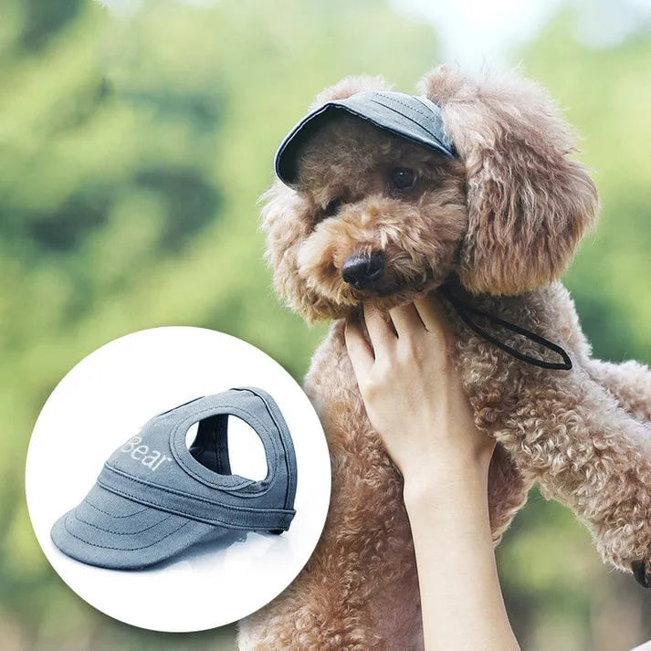 Hundesonnenhut für UV-Schutz – SunPaws