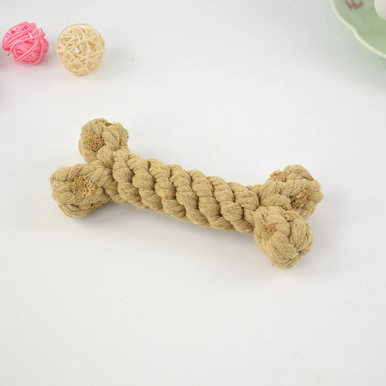 Zahnspielzeug für Hunde – ZahnBuddy