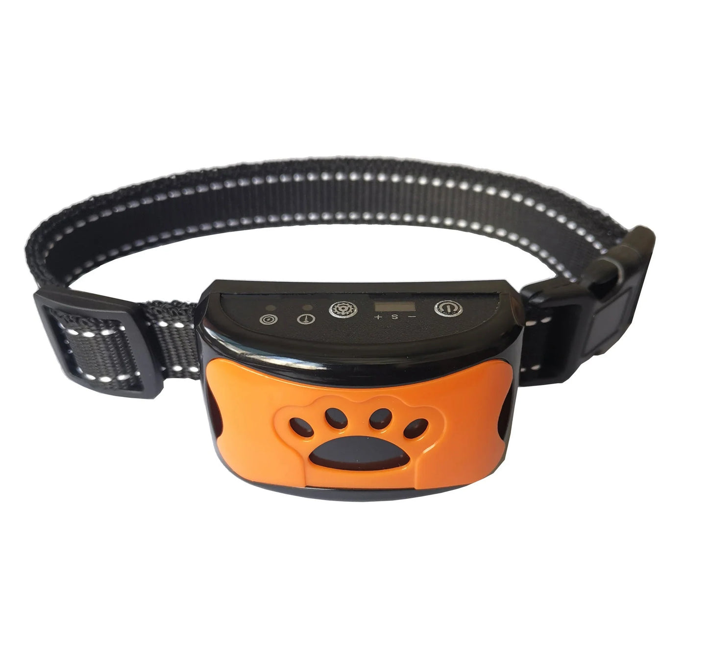 Tierschutz Anti-Bell-Hundetrainingshalsband – Stille Pfoten