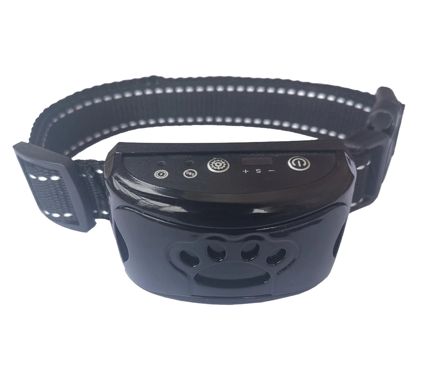 Tierschutz Anti-Bell-Hundetrainingshalsband – Stille Pfoten