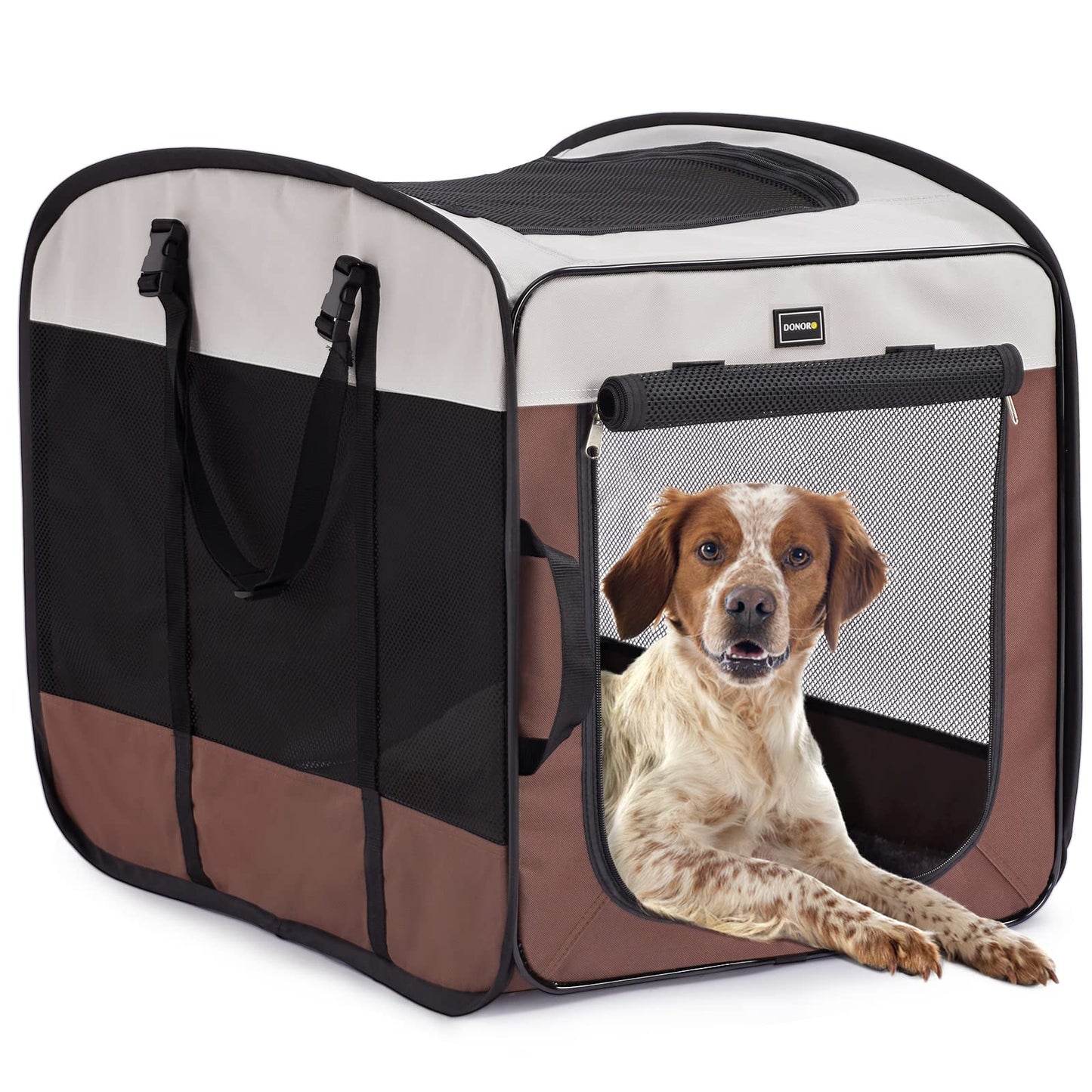 Verstaubare Haustier Transport Box