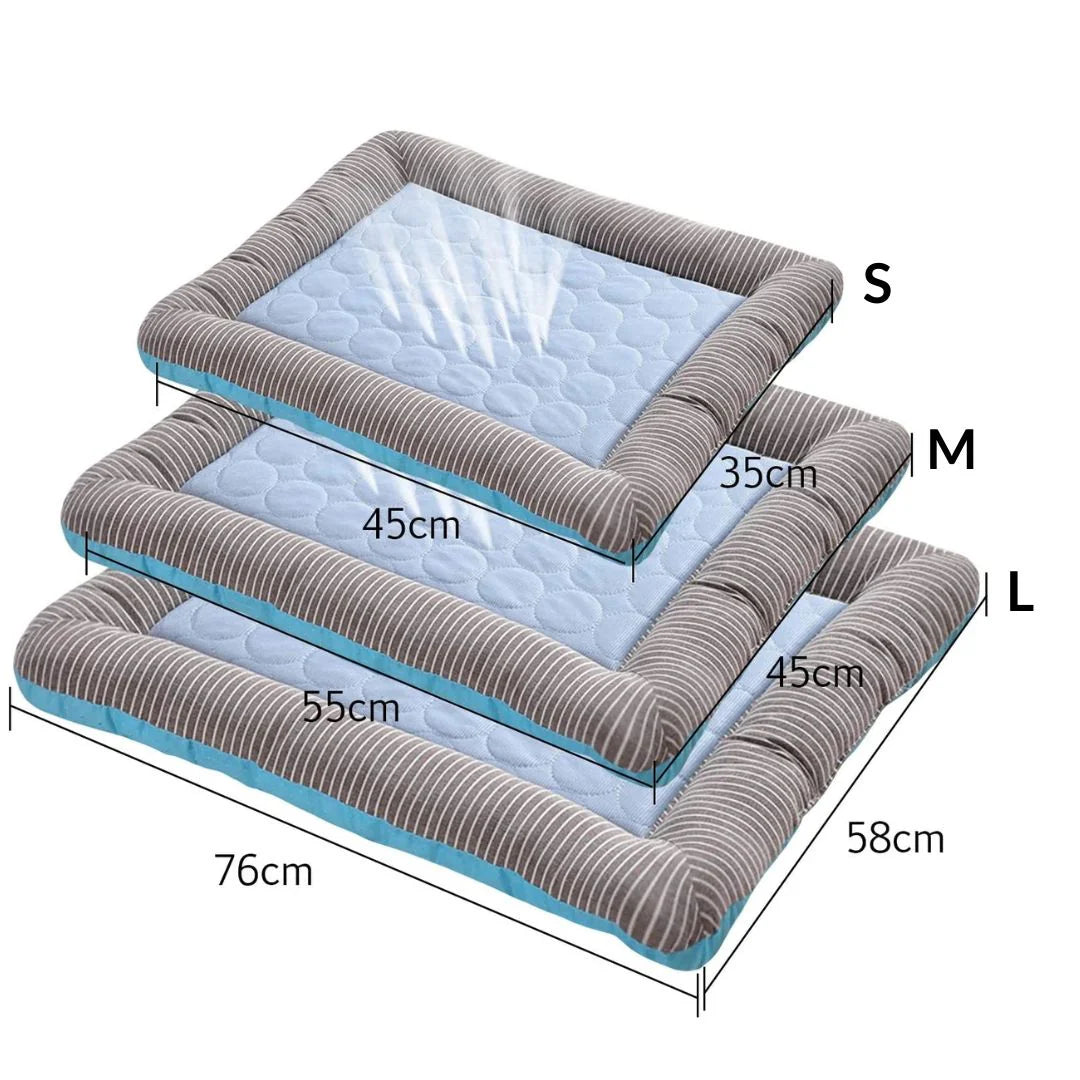 Kühlmatte für Haustiere – FrostKumpel