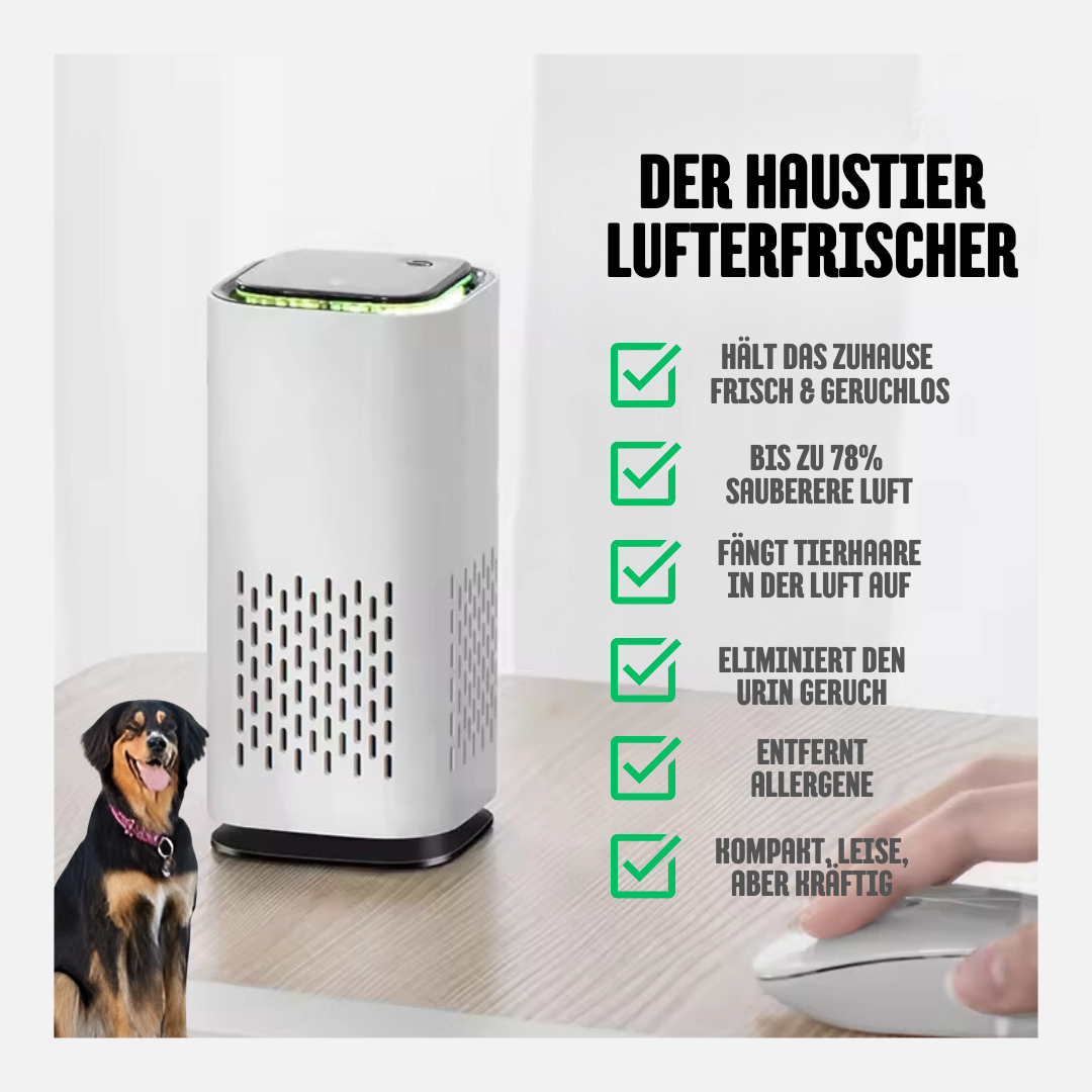 Haustier-Lufterfrischer