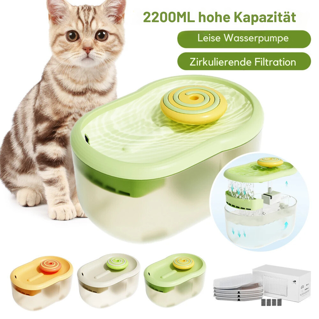 Lollipop Trinkbrunnen für Haustiere