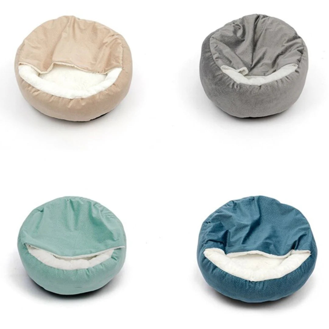 Relaxhöhle für Hunde – CozyNest