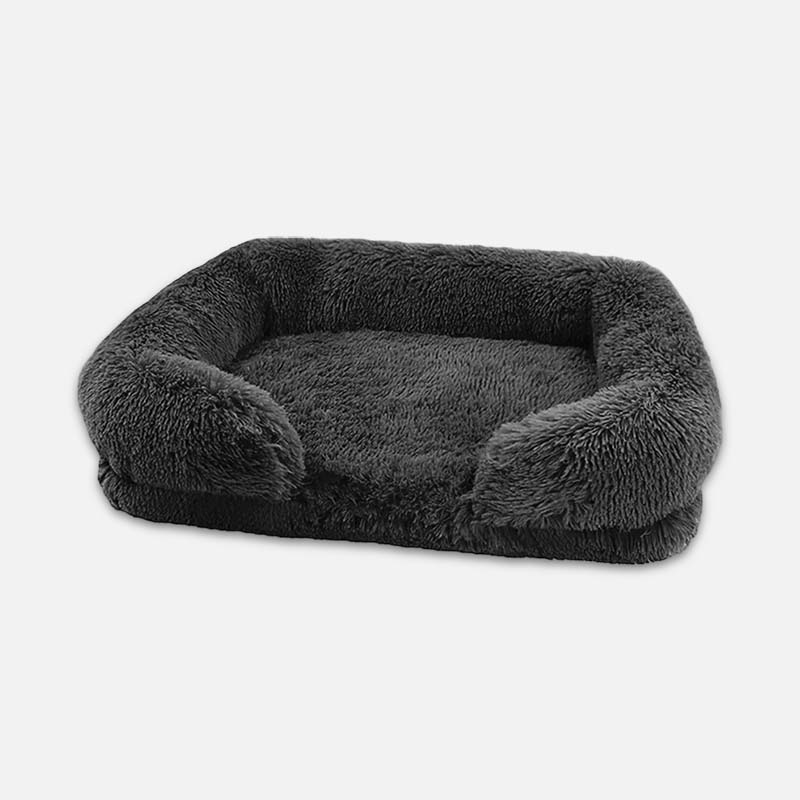 TraumPfote Orthopädisches Hundebett – Perfekter Schlafplatz für deinen Vierbeiner