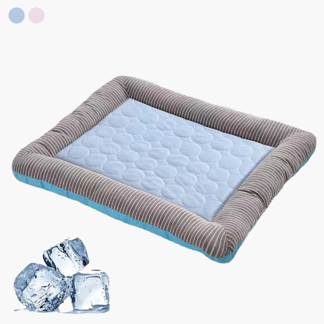 Kühlmatte für Haustiere – FrostKumpel