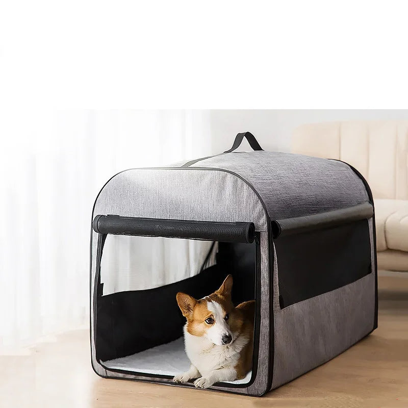 Praktisch Faltbare Hunde Transport Tasche