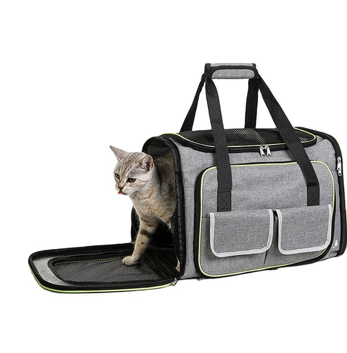 Ausklapbare Haustier Transport Tasche