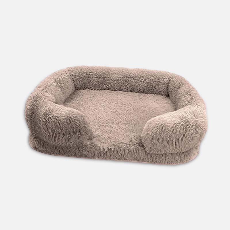 TraumPfote Orthopädisches Hundebett – Perfekter Schlafplatz für deinen Vierbeiner
