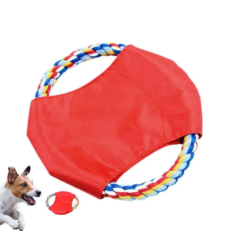 Langlebiges Knotenspielzeug für Hunde