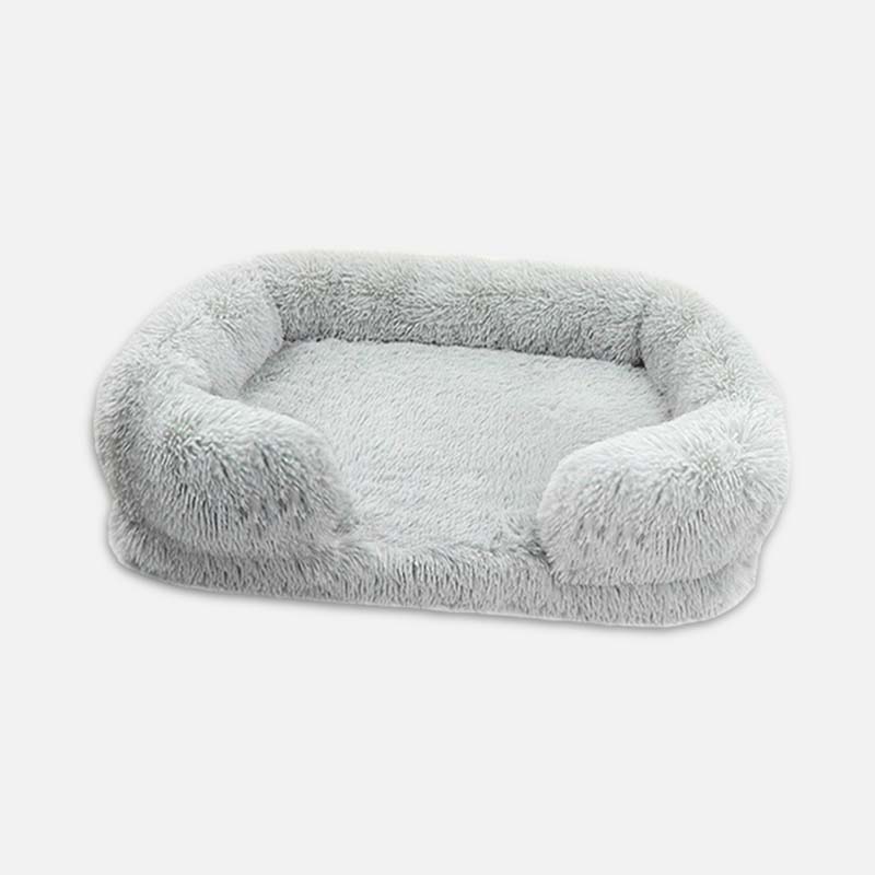TraumPfote Orthopädisches Hundebett – Perfekter Schlafplatz für deinen Vierbeiner