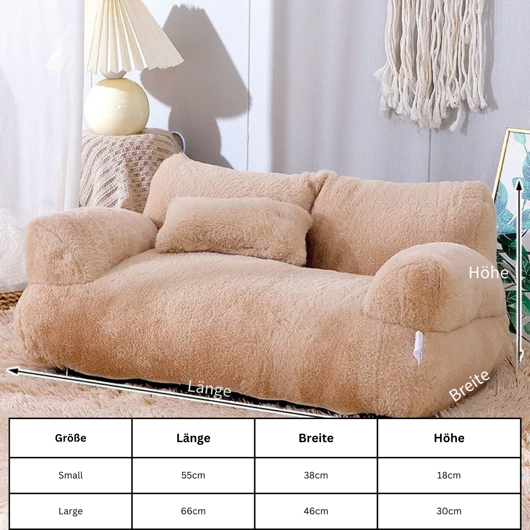 Katzenlounge - Katzensofa