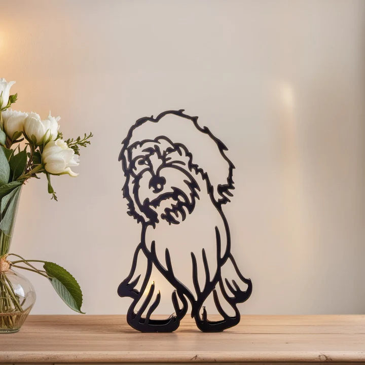 Stylische Hundeskulpturen – HundeKunst