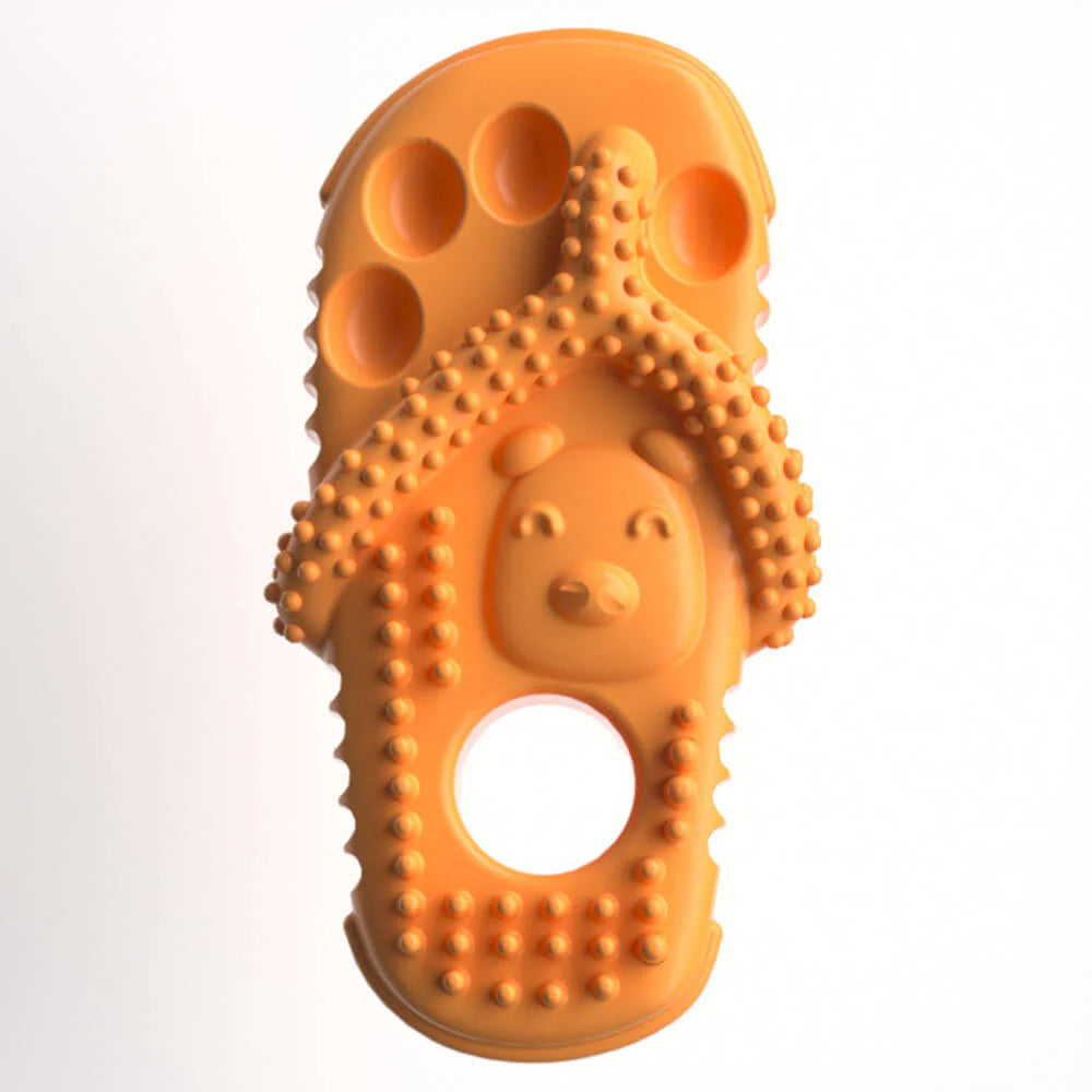 Kau-Slipper für Hunde – SpaßPaws