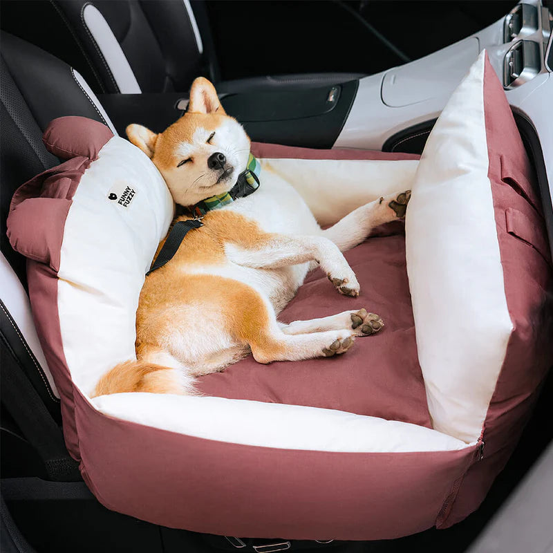Auto-Hundebett – ReiseKumpel