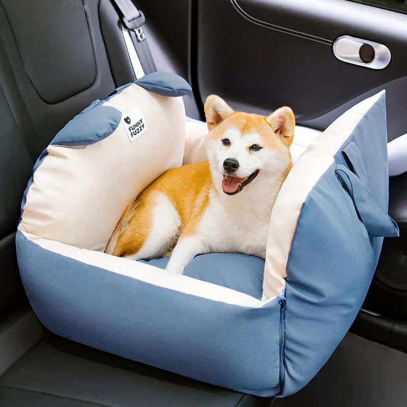 Auto-Hundebett – ReiseKumpel