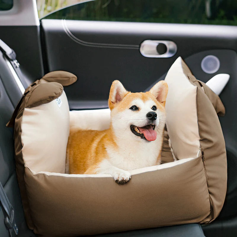 Auto-Hundebett – ReiseKumpel