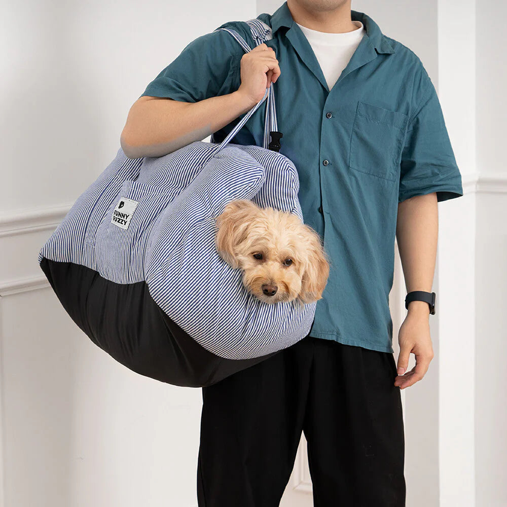 ReiseBegleiter– Hundebett für das Auto