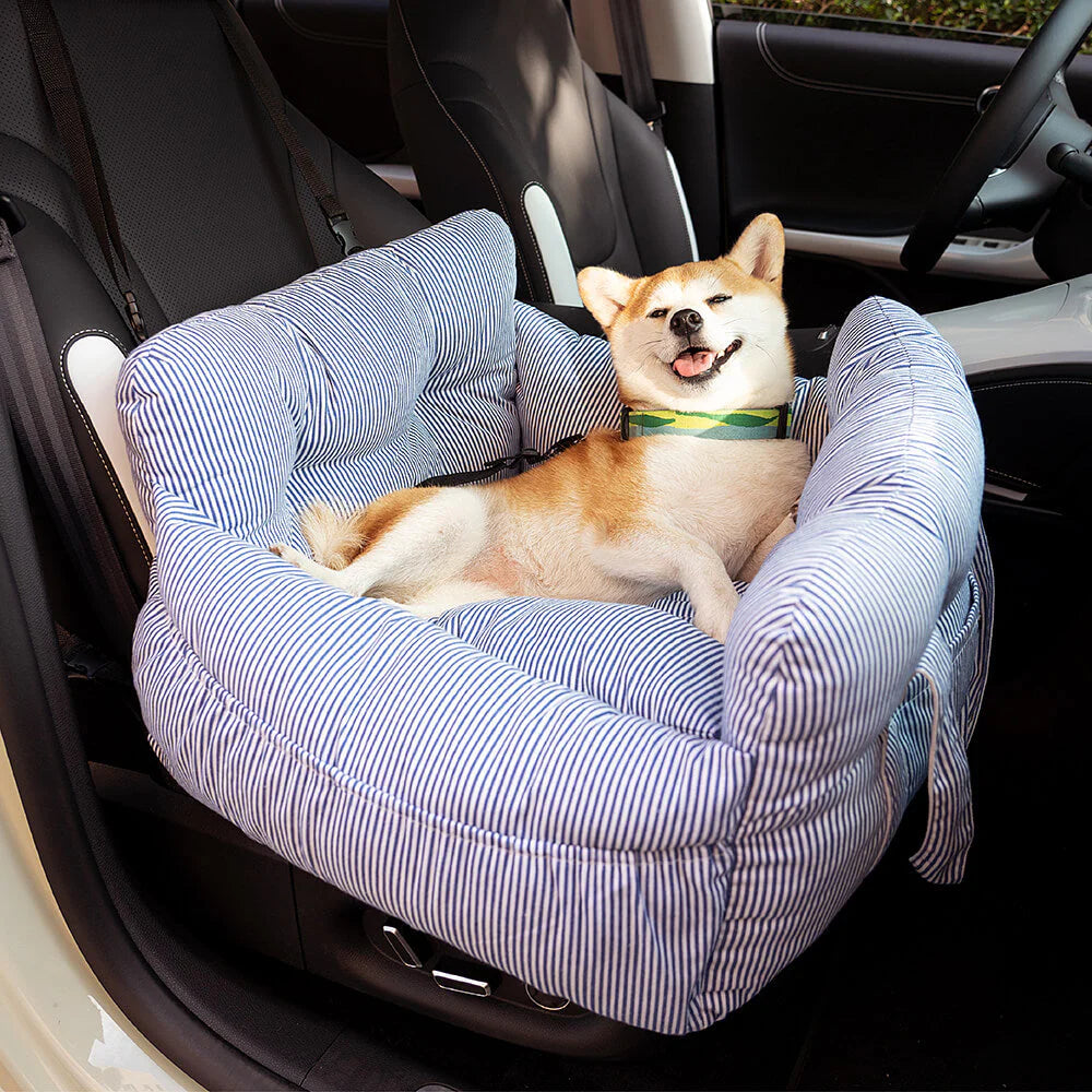 ReiseBegleiter– Hundebett für das Auto