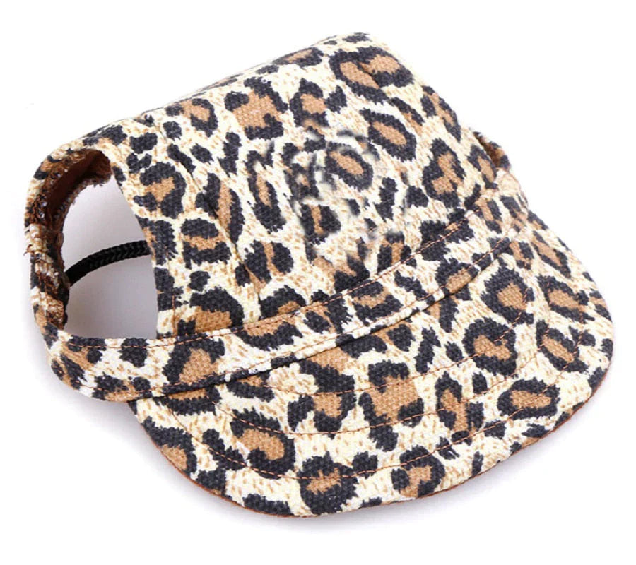 Trendy Hundekappe - SonnenSchutz