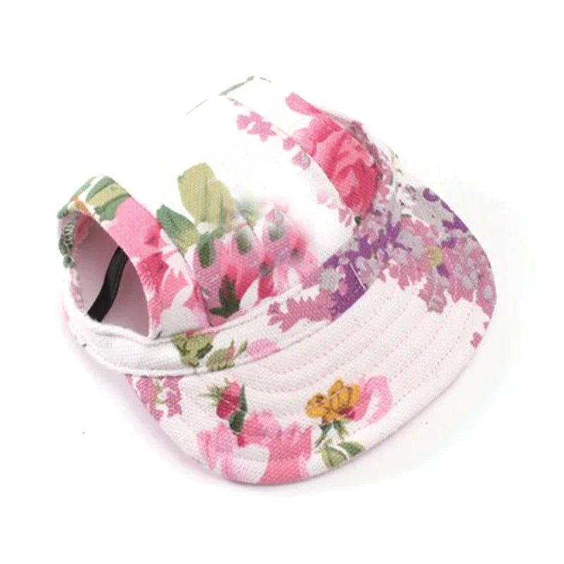 Trendy Hundekappe - SonnenSchutz