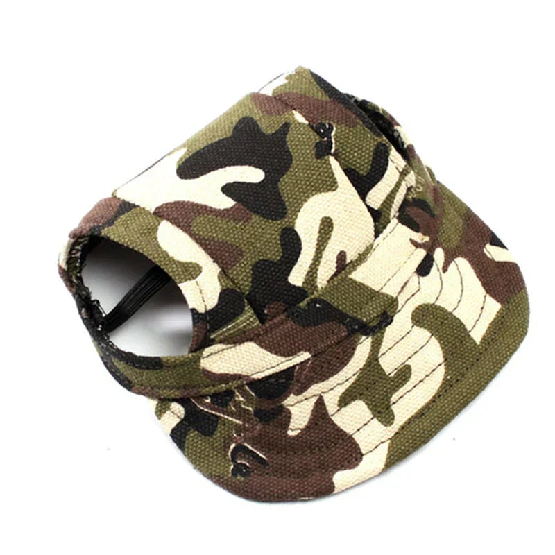 Trendy Hundekappe - SonnenSchutz