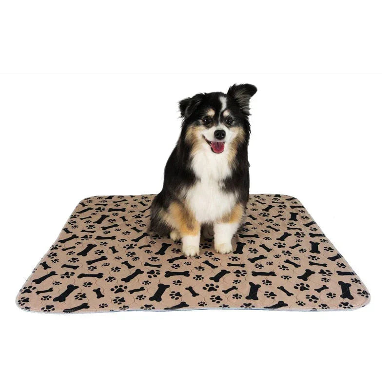 Wiederverwendbare Hundematte – GrünePfoten Matte