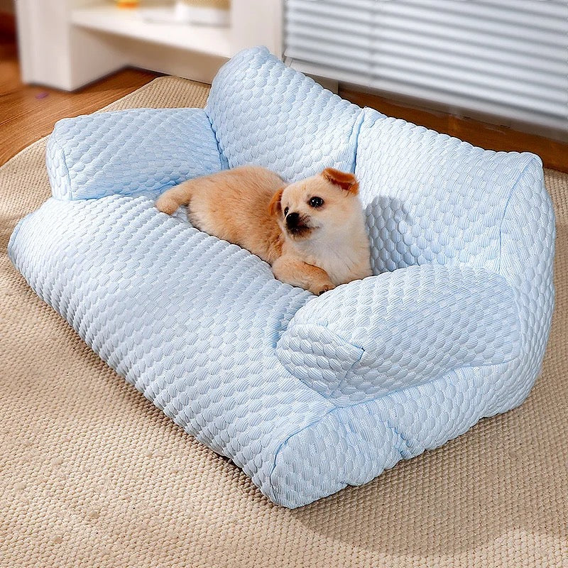 Kühlendes Sofa für Haustiere