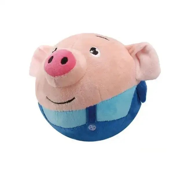 Interaktives Hüpfendes Schweinchen