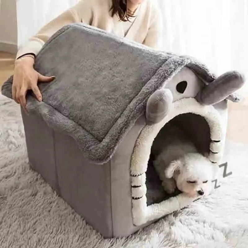 Kuschelnest Innenhundehütte