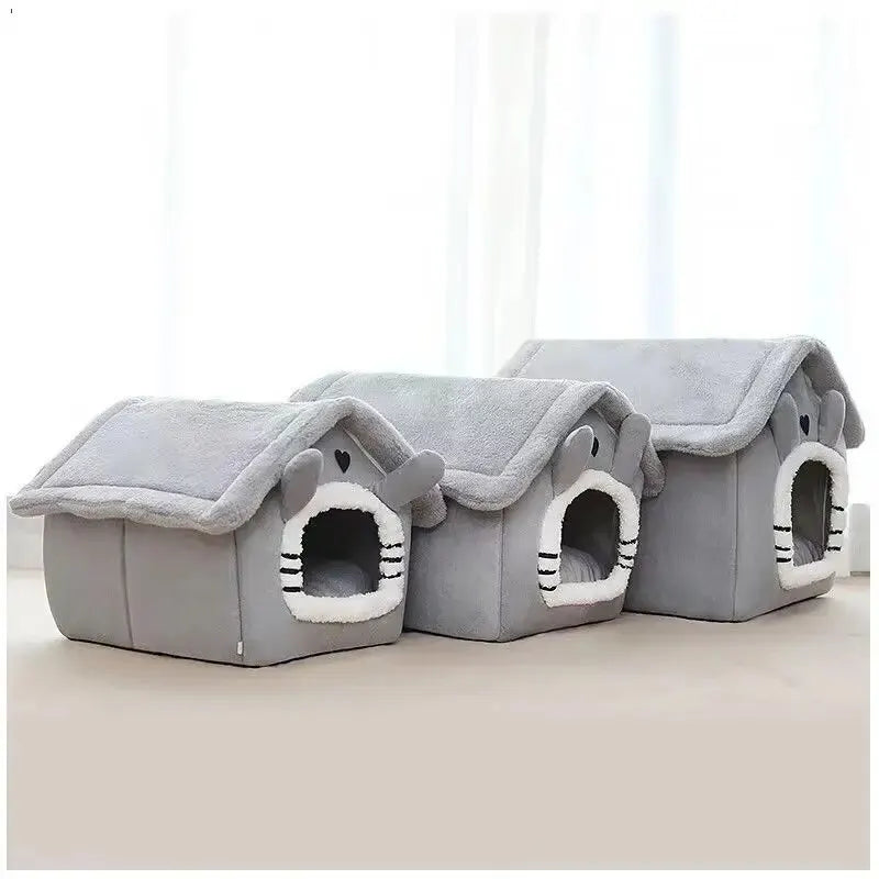 Kuschelnest Innenhundehütte