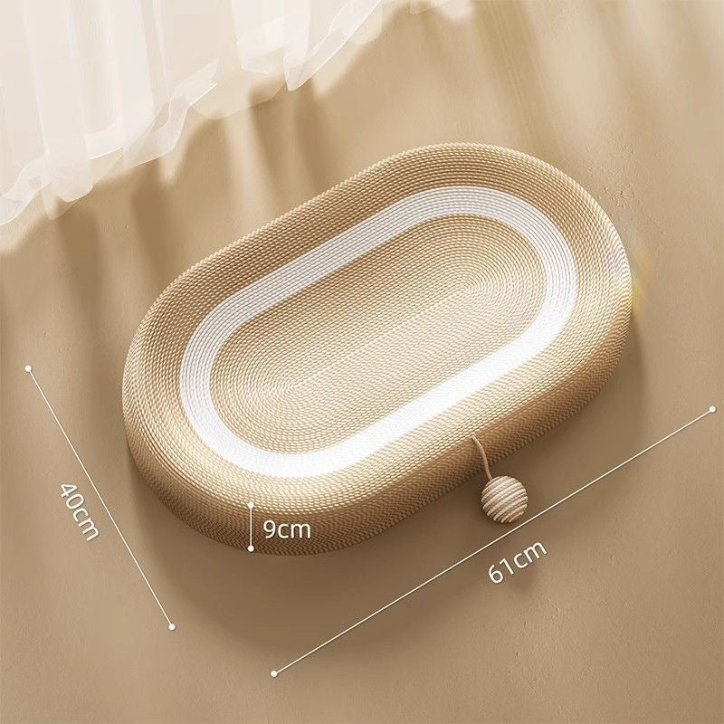 KratzBoard Pro – Perfekter Kratzspaß für Katzen