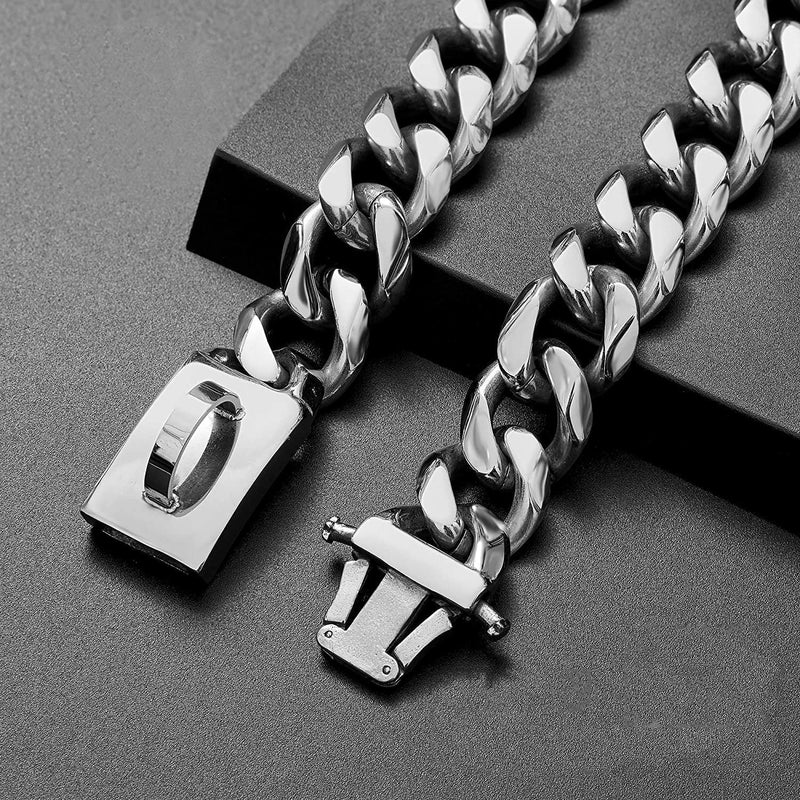 Titanstahl Hundehalsband