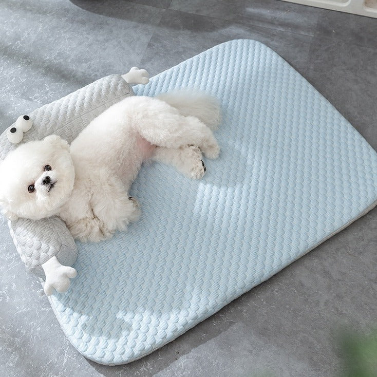 Luxe Hundekühlmatte – KühlChill