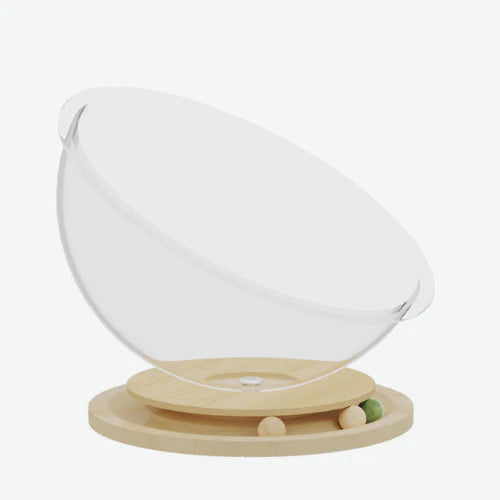 Katzen-Spiel- und Ruheoase – PurrPlay Pod