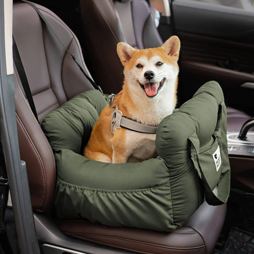 ReiseBegleiter– Hundebett für das Auto