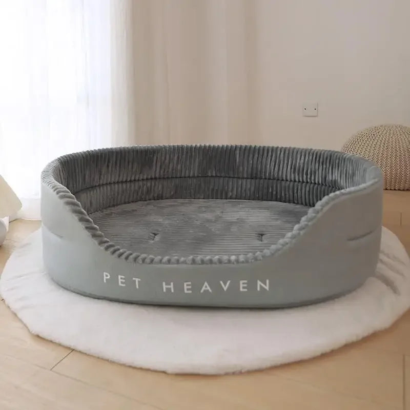 KuschelPfote Deluxe – Extra Große Hundematte