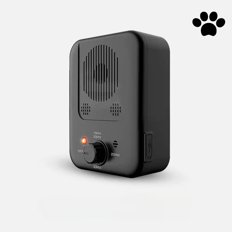 Automatischer Bellen-Stopp – RuheHund