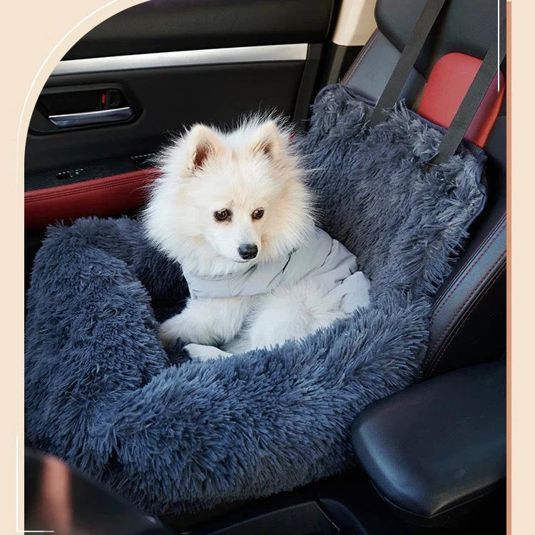 Beruhigende Hundematratze für den Autositz – Wolkenpfote