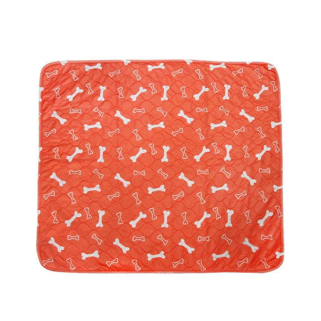Wiederverwendbare Hundematte – GrünePfoten Matte