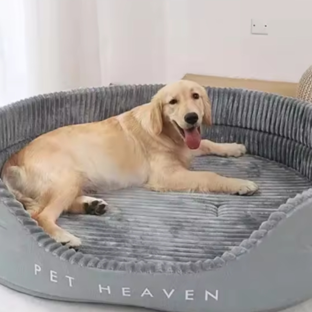 KuschelPfote Deluxe – Extra Große Hundematte
