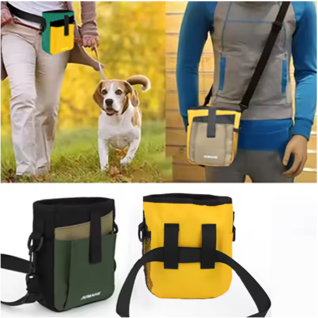 Trainingsbeutel – Dein perfekter Begleiter für das Hundetraining