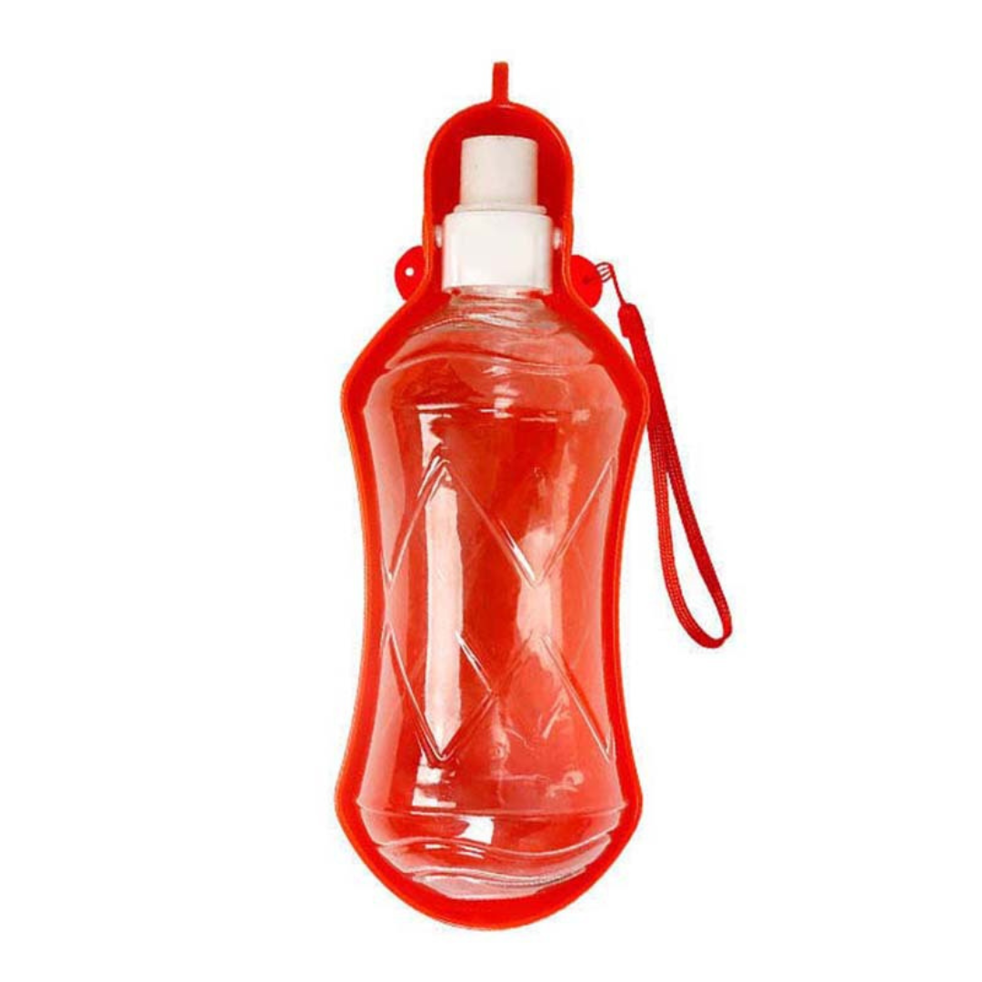 Praktische Hunde Trinkflasche