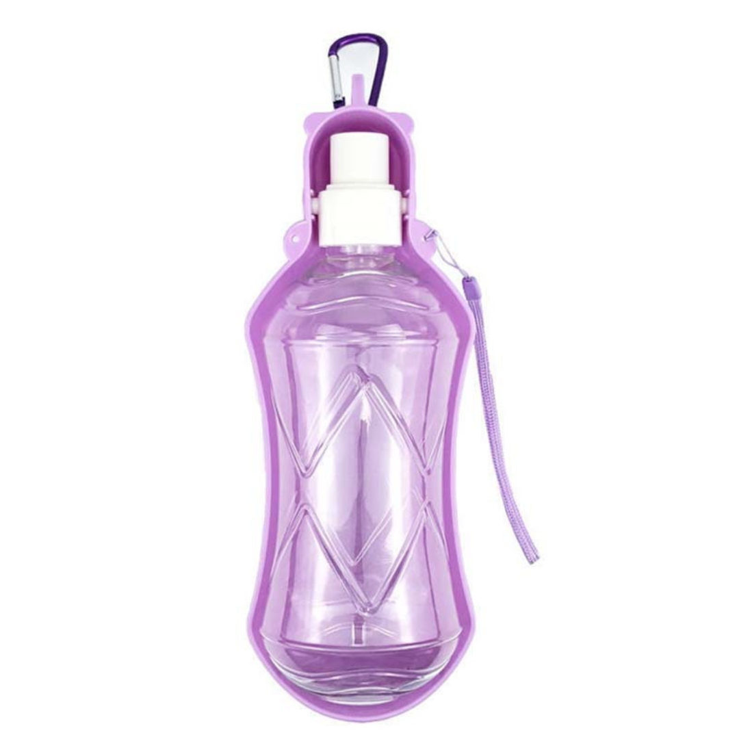 Praktische Hunde Trinkflasche