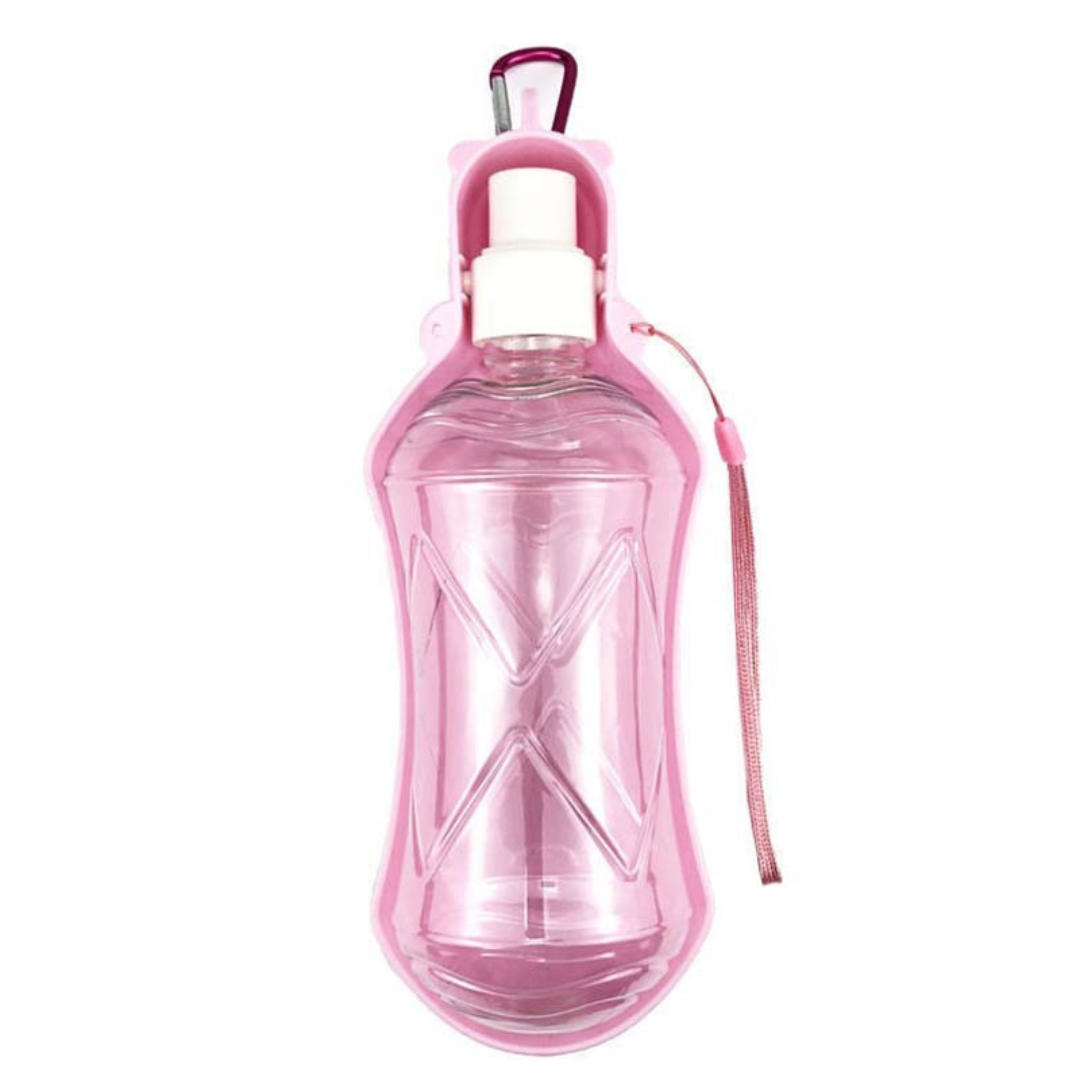 Praktische Hunde Trinkflasche