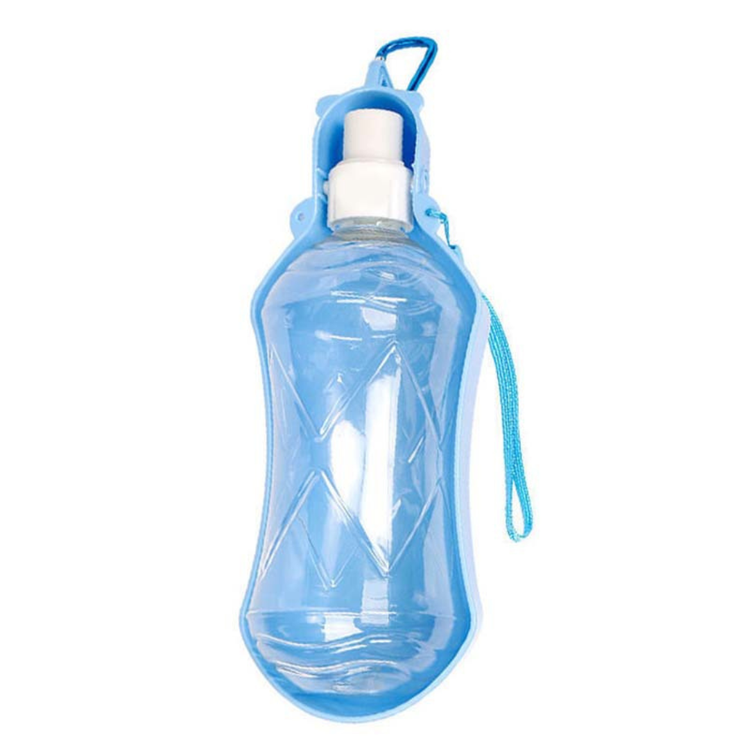 Praktische Hunde Trinkflasche