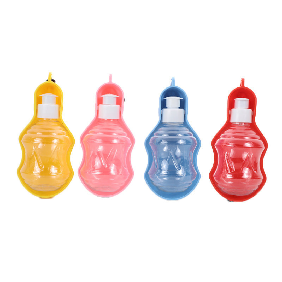 Praktische Hunde Trinkflasche
