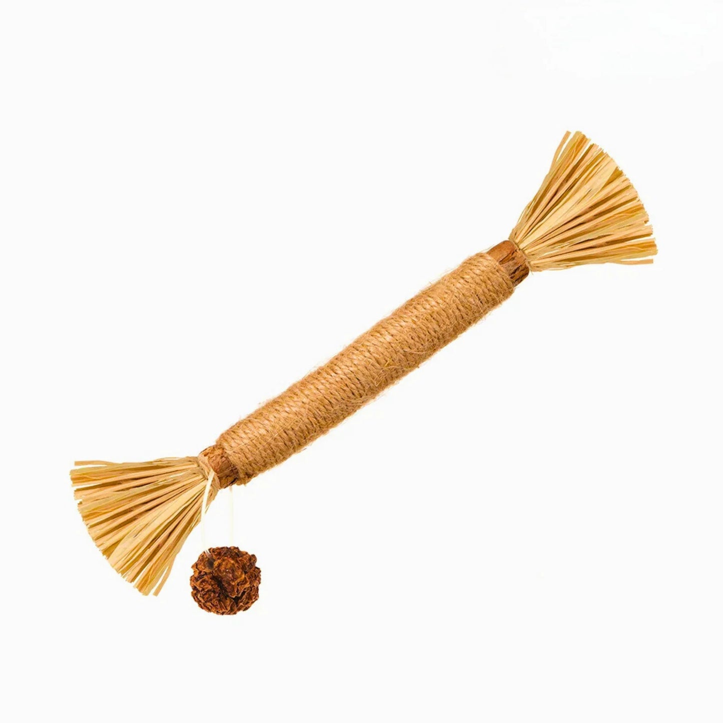 Katzenspielzeug– Interaktive Kau-Sticks für Katzen
