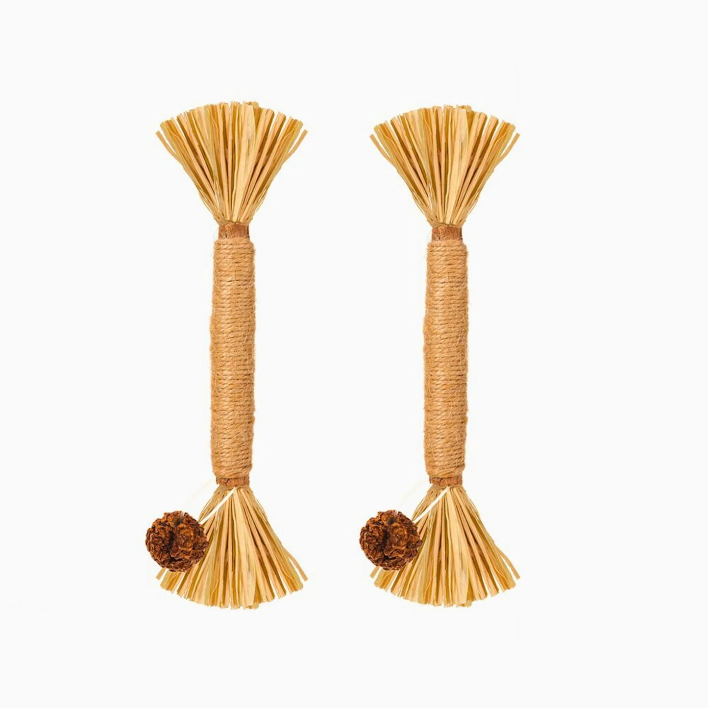 Katzenspielzeug– Interaktive Kau-Sticks für Katzen